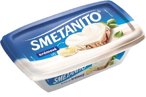Smetanito Krémové, 140 g