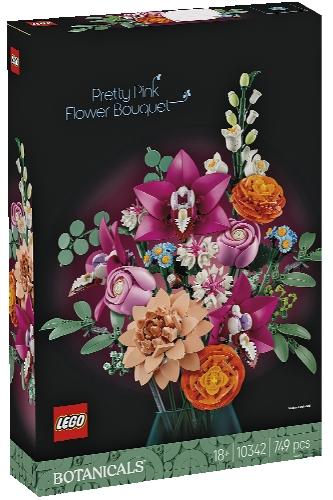 Stavebnice LEGO Botanicals, 1 KS