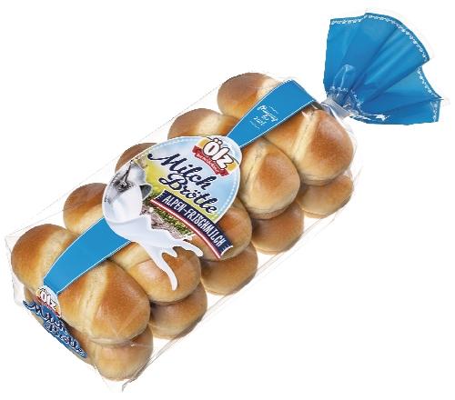 Ölz Mléčné houstičky, 350 g