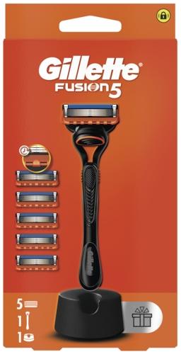 Gillette Fusion5, 1 KS