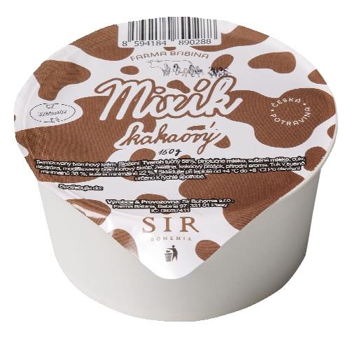 Farma Babina Mixík kakaový, 150 g