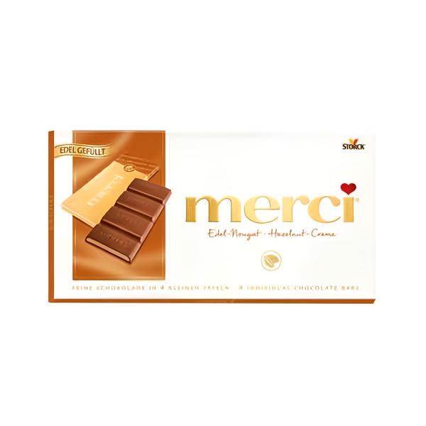 Merci Čokoláda nugát