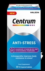 Centrum Anti-stress* 30 tablet