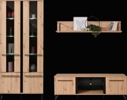 Obývací sestava - regálový díl