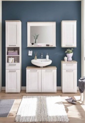 Koupelna - vysoká skříň