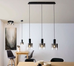 Série Alesund - stolní lampa