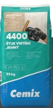 CEMIX 4400 ŠTUK VNITŘNÍ JEMNÝ