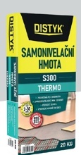 DISTYK SAMONIVELAČNÍ HMOTA NA PODLAHY