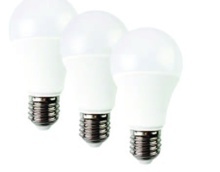 LED ŽÁROVKA 3 KS
