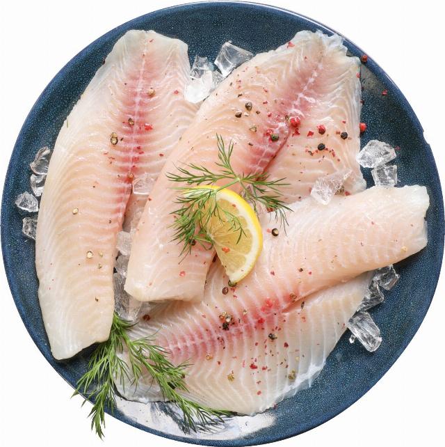 Nowaco Tilapie nilská filet, rozmrazený