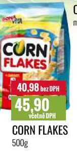 CORN FLAKES 500g