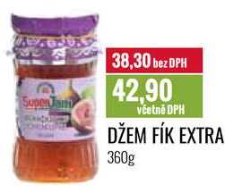 DŽEM FÍK EXTRA 360g 