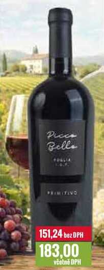 Picco Bella 0,75l
