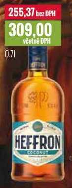 HEFFRON COCONUT 0,7l