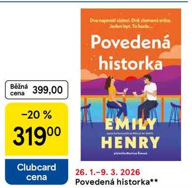 Povedená historka