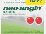 Neo-angin® bez cukru 24 pastilek