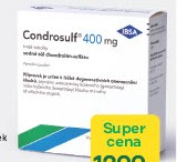 Condrosulf® 400 mg 180 tvrdých tobolek