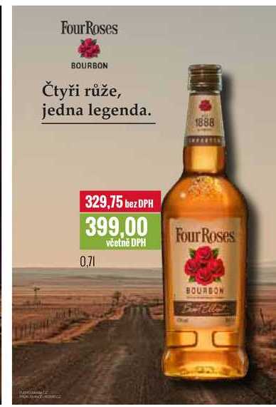 Four Roses 0,7l