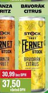 BAVORÁK CITRUS 250ml