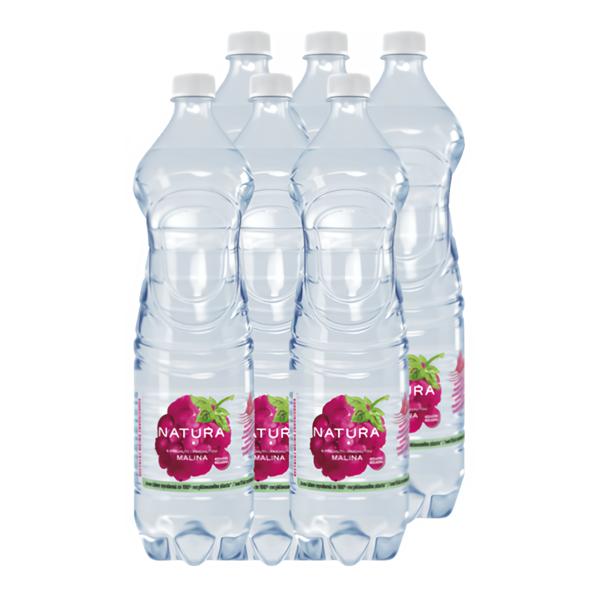 Natura Malina 6 x 1.5 L