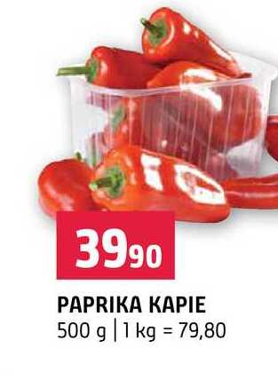 PAPRIKA KAPIE 500 g 