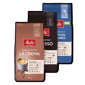 MELITTA BELLACREMA ZRNA