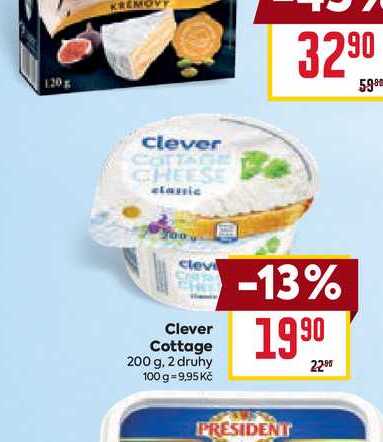 Clever Cottage 200 g