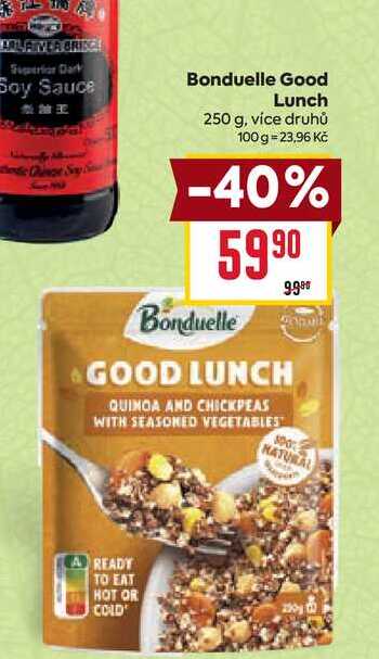 Bonduelle Good Lunch 250 g