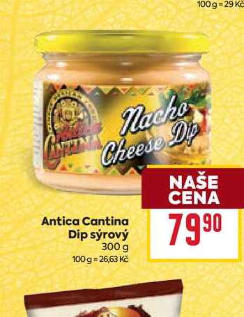 Antica Cantina Dip sýrový 300 g