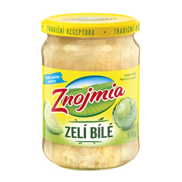 Znojmia Zelí bílé