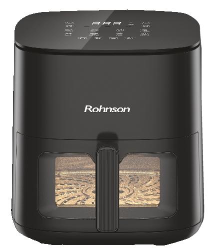 Rohnson Horkovzdušná fritéza R-2856, 1 KS