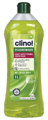 Clino! Octový čistič jablko, 1000 ml