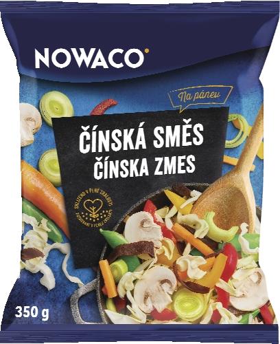 Čínská zeleninová směs, 350 g