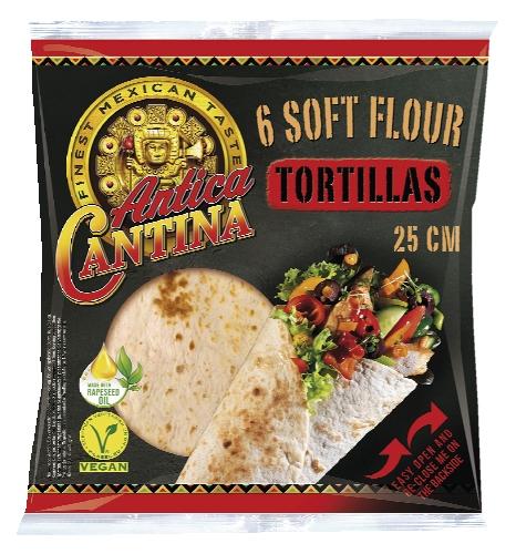 Antica Cantina Tortillas, 370 g