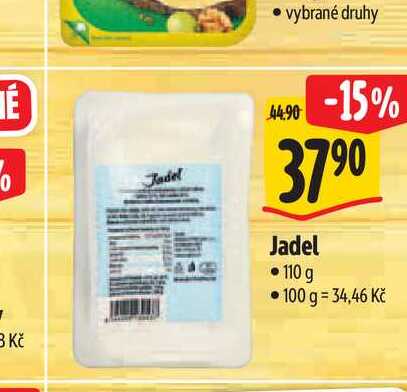   Jadel 110 g  