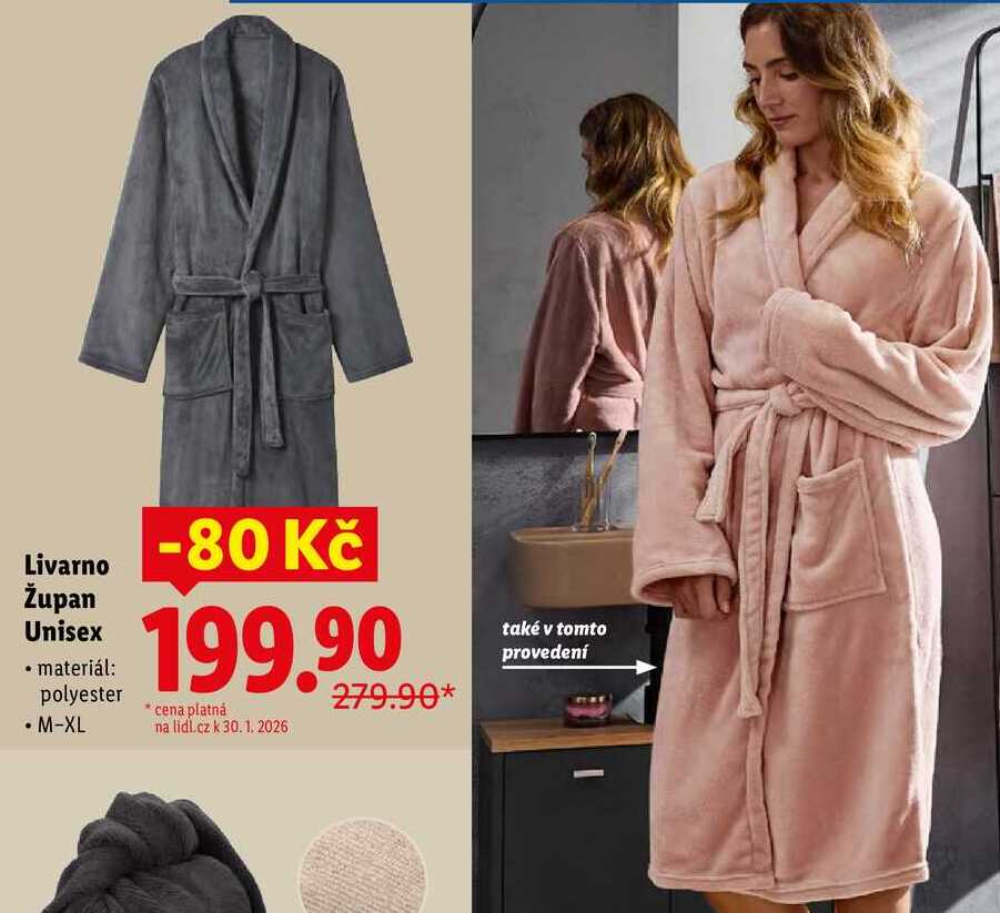 Livarno Župan Unisex 