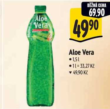 Aloe Vera, 1,5 l