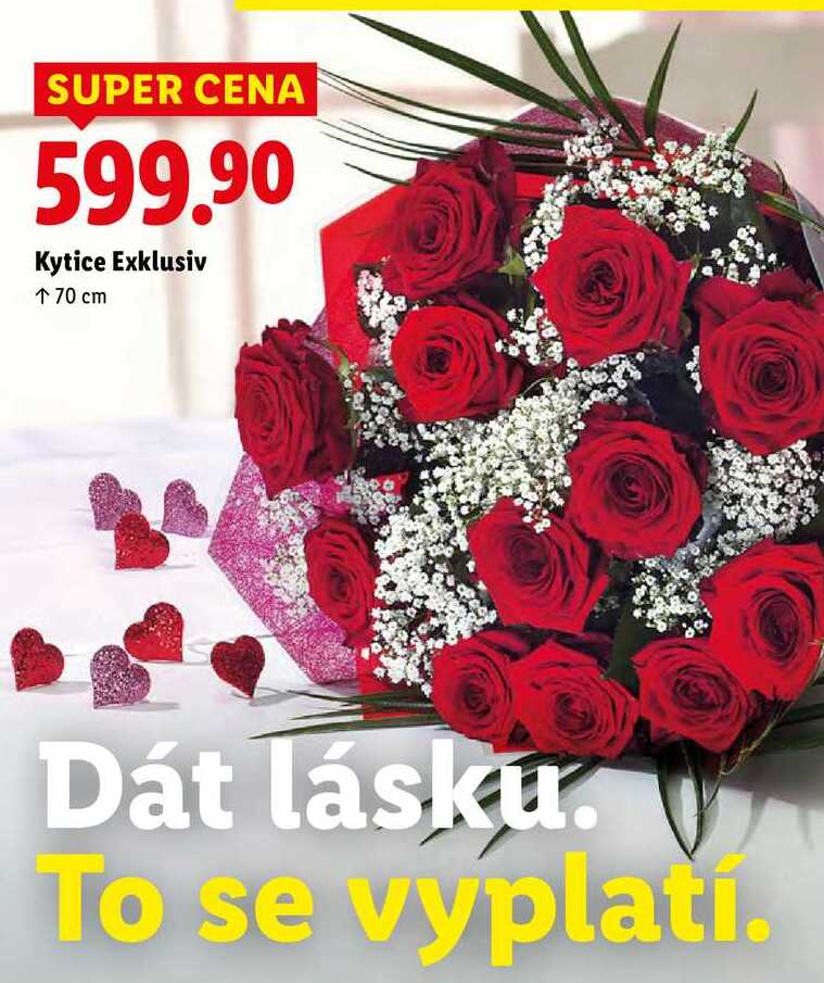 Kytice Exklusiv 