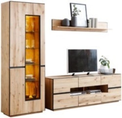 3: Obývací sestava - komoda pod TV