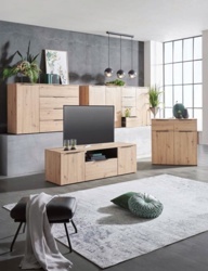 1: Série komod - široká komoda