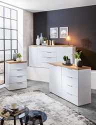 2: Série komod - komoda