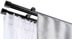 5: Tyč Sienna na závěsy