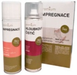 Set na impregnaci a hloubkové čištění
