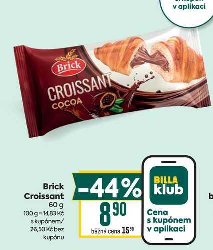 Brick Croissant 60 g