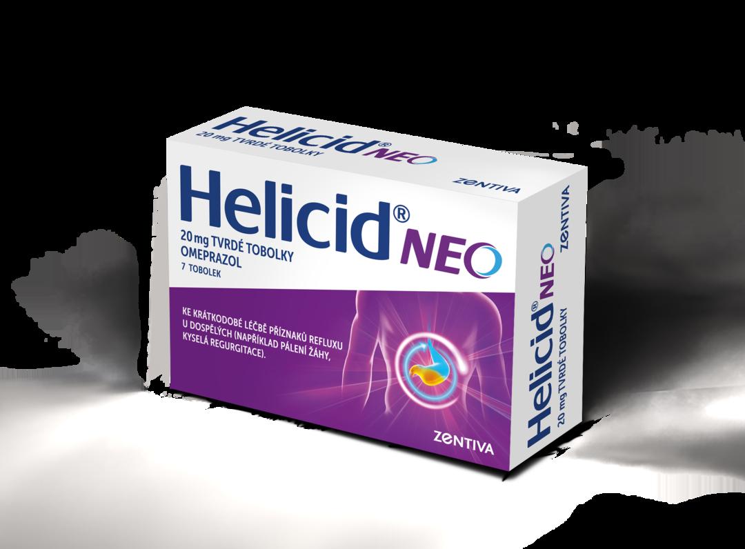 Helicid Neo 20mg 7 tobolek