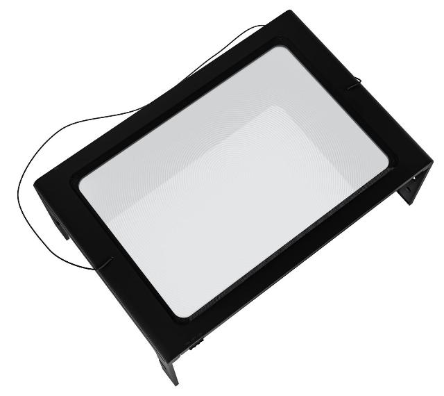 WEINBERGER LED lupa rozměry: 24 x 16 cm