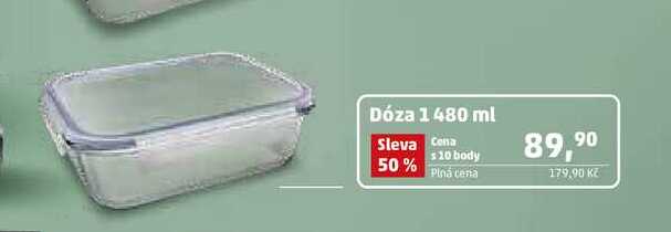 Dóza 1480 ml