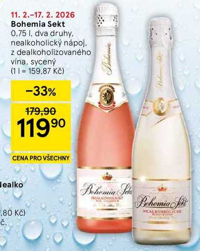 Bohemia Sekt, 0.75 l