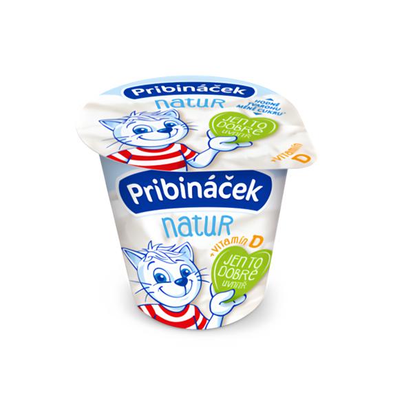 Pribináček Natur
