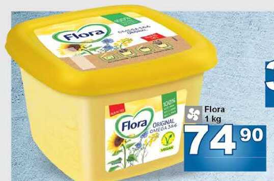 Flora 1 kg